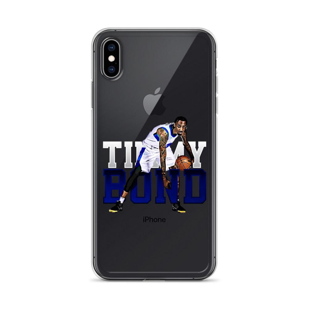 Timmy Bond "Crossover" iPhone Case - Fan Arch