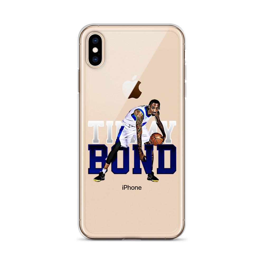 Timmy Bond "Crossover" iPhone Case - Fan Arch