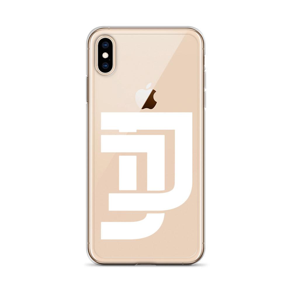 Donovan Jeter “Signature” iPhone Case - Fan Arch