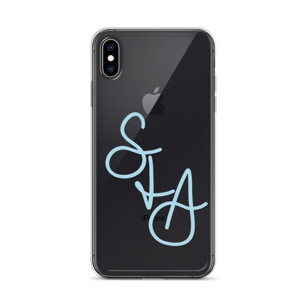 Shae-Lynn Anderson “Signature” iPhone Case - Fan Arch