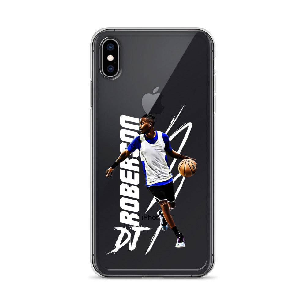 Deyontae Roberson “Signature” iPhone Case - Fan Arch