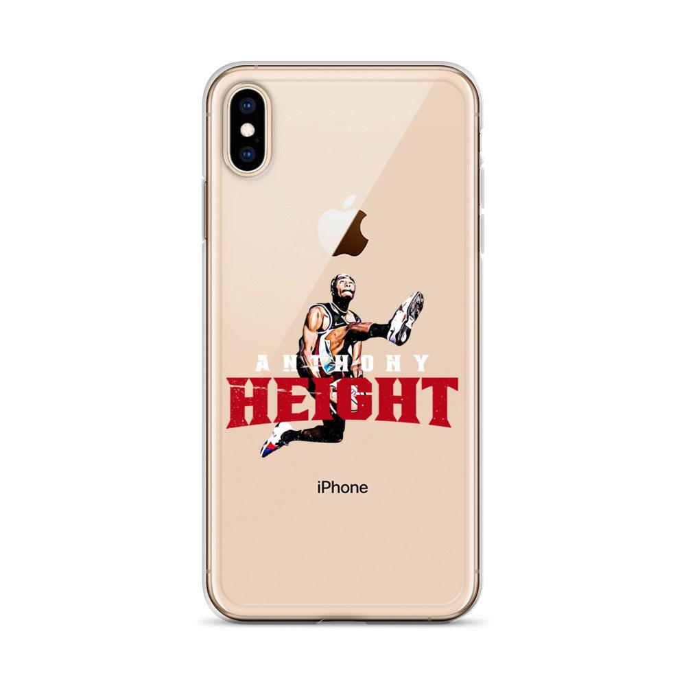 Anthony Height "Jumpstart" iPhone Case - Fan Arch