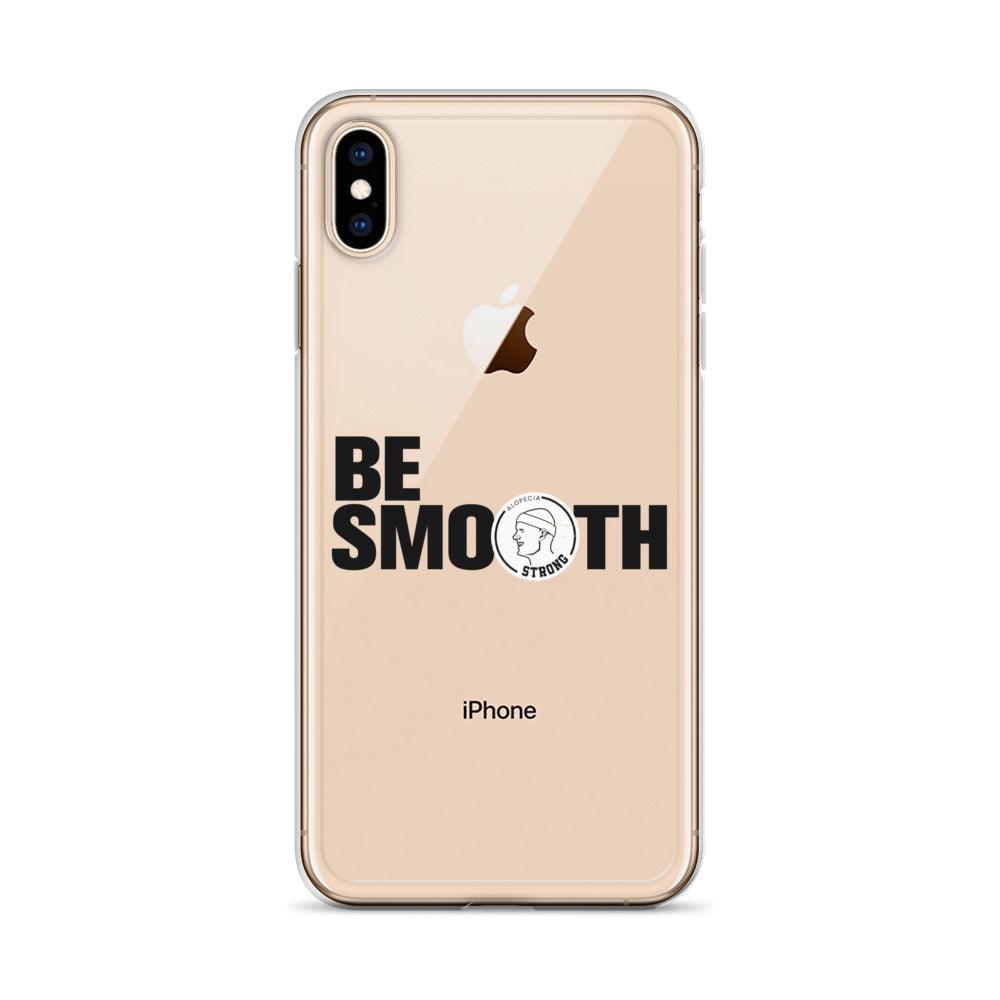 Brock Miller "Be Smooth" iPhone Case - Fan Arch