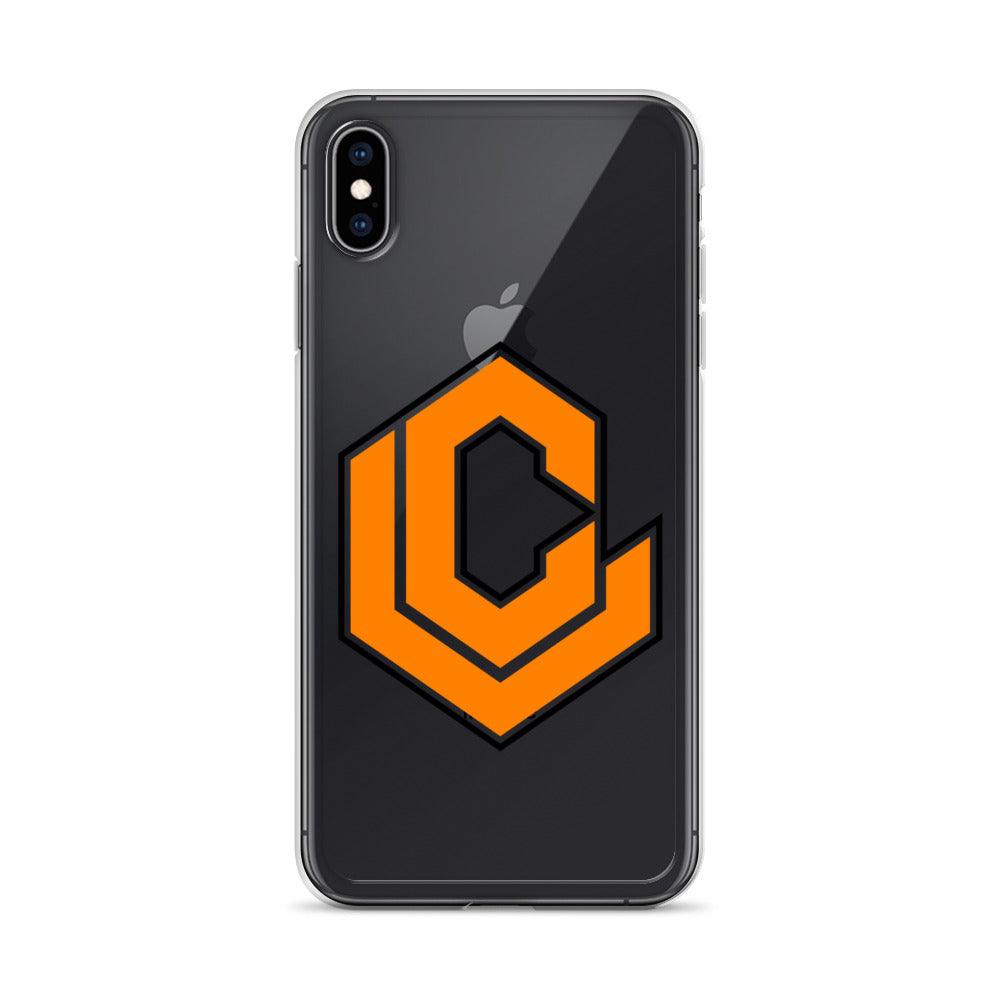 Cheyenne Labruzza "CL" iPhone Case - Fan Arch