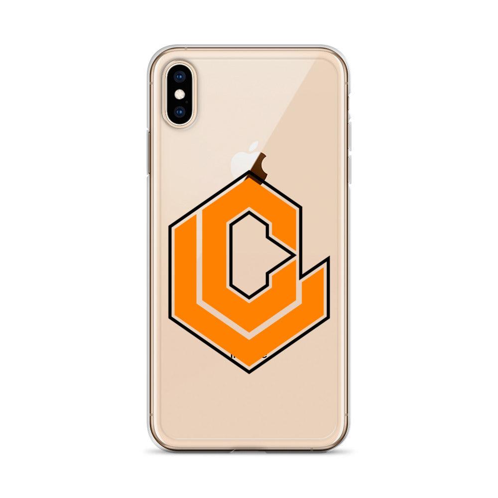 Cheyenne Labruzza "CL" iPhone Case - Fan Arch