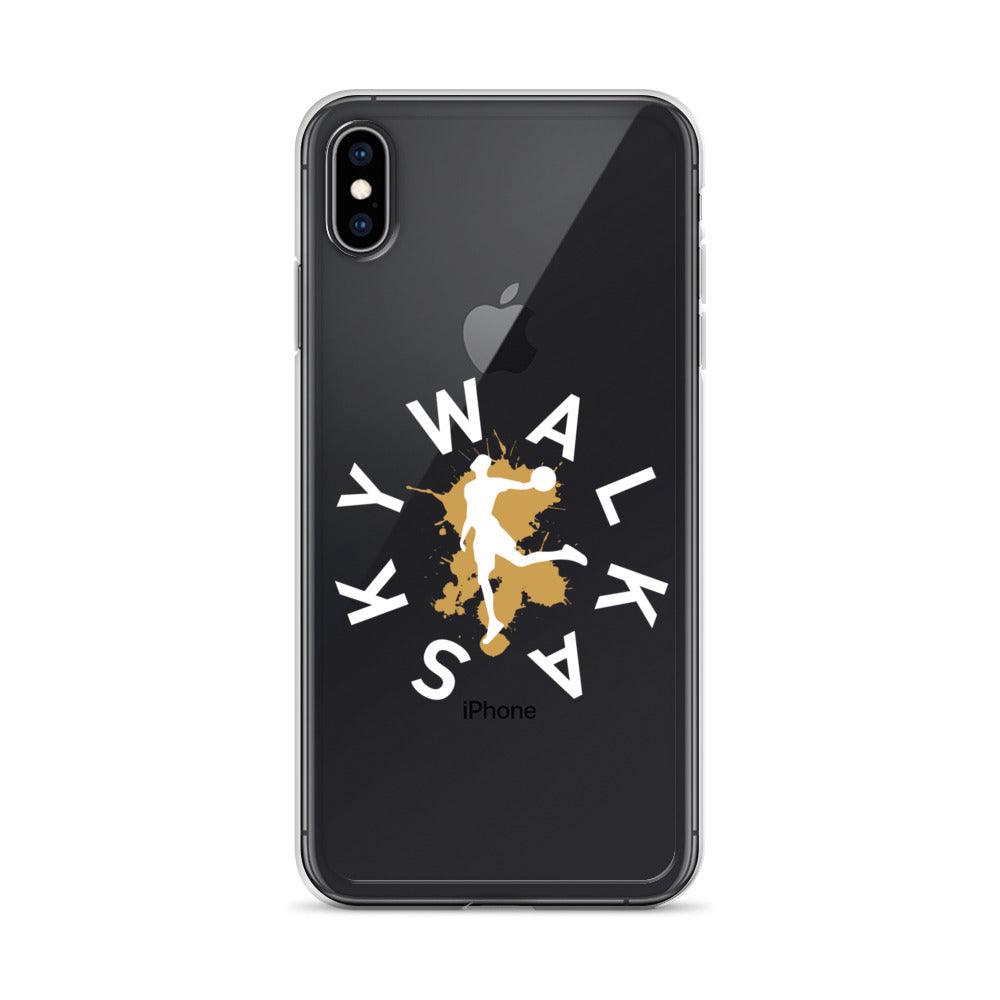 Duke Jones “Signature” iPhone Case - Fan Arch