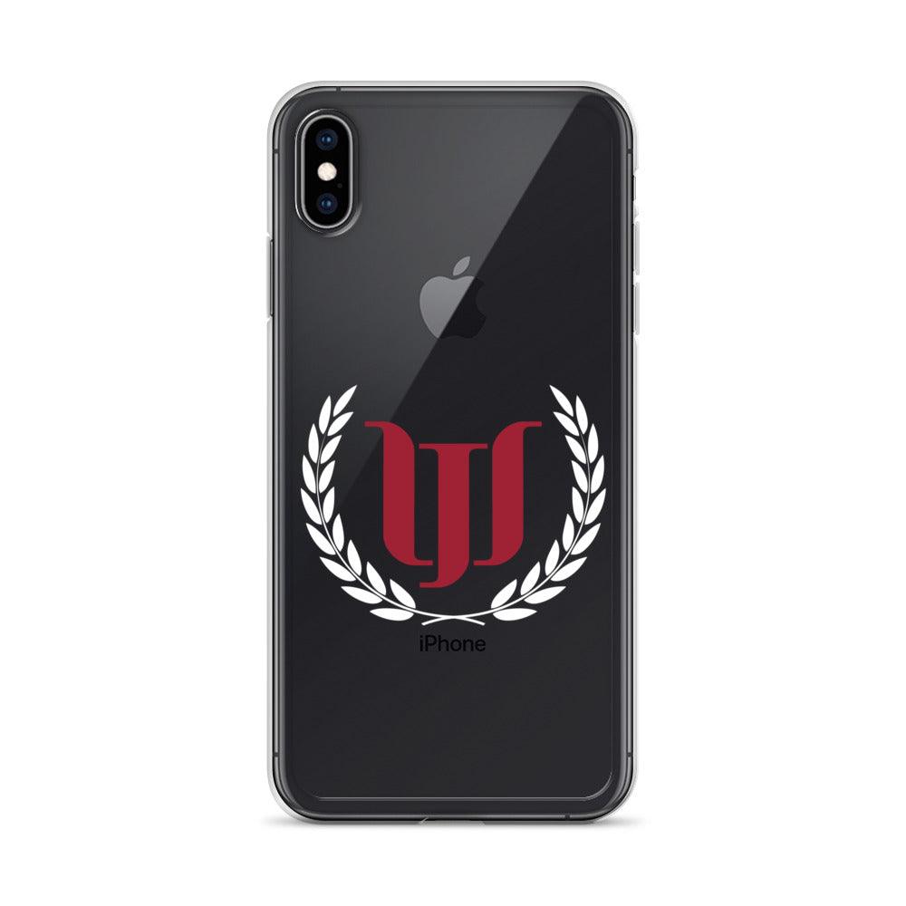 Jackson Webb “JW” iPhone Case - Fan Arch