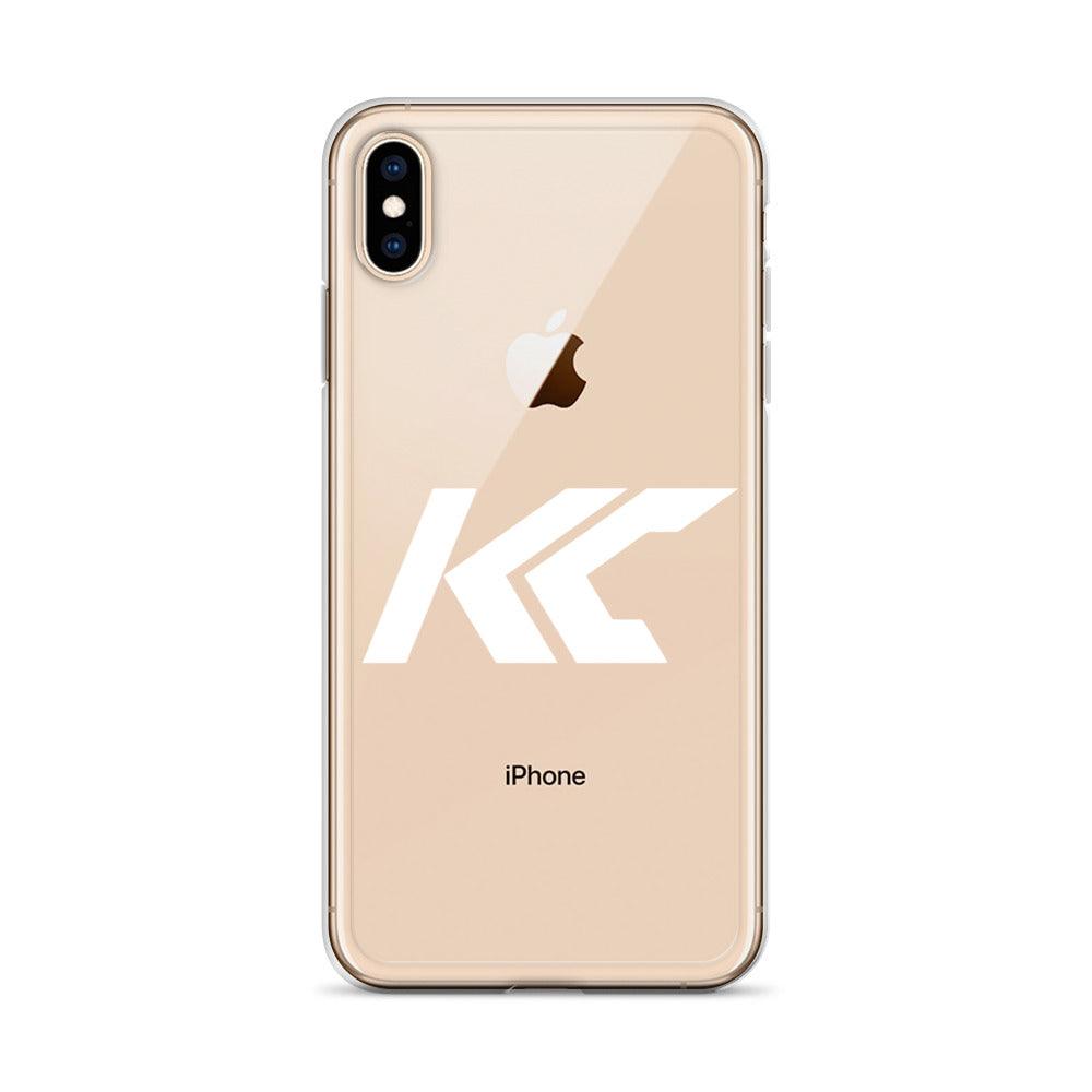 Kylie Coffelt "KC" iPhone Case - Fan Arch
