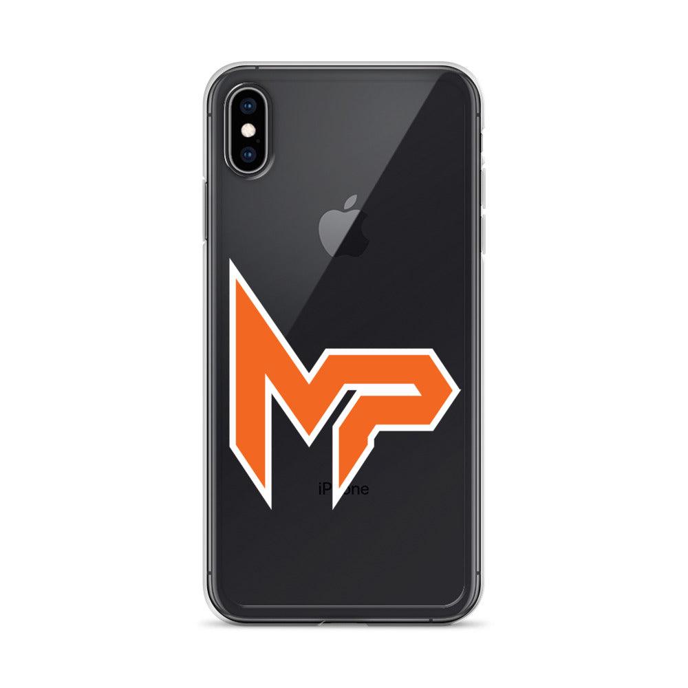 Marcus Parker “MP” iPhone Case - Fan Arch