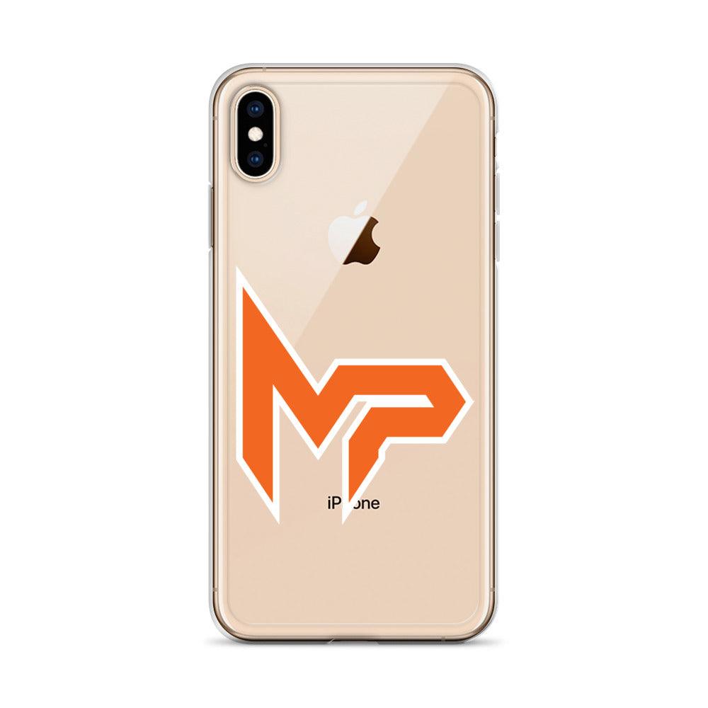 Marcus Parker “MP” iPhone Case - Fan Arch