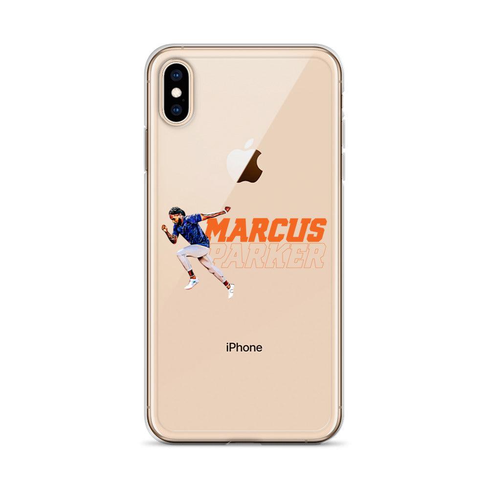 Marcus Parker “Signature” iPhone Case - Fan Arch