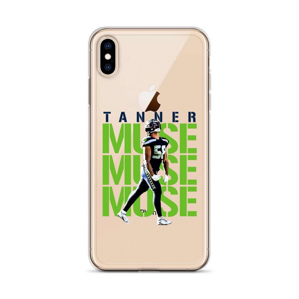 Tanner Muse “Essential” iPhone Case - Fan Arch