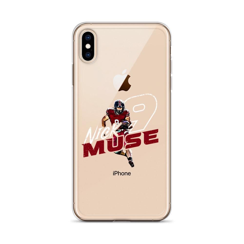 Nick Muse “Essential” iPhone Case - Fan Arch