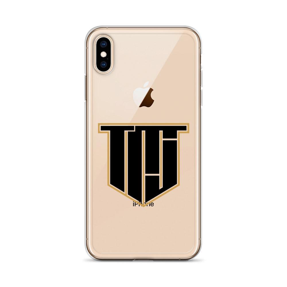 Tony Mitchell Jr. "TMJ" iPhone Case - Fan Arch