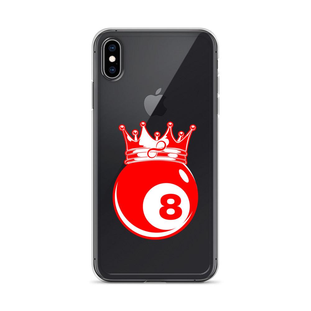 Jaeden Gould "Lucky 8" iPhone Case - Fan Arch