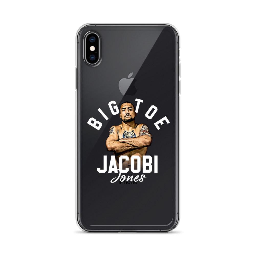 Jacobi Jones "Fight Night" iPhone Case - Fan Arch