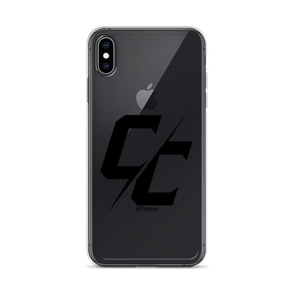 Clifford Chattman "Essentials" iPhone Case - Fan Arch