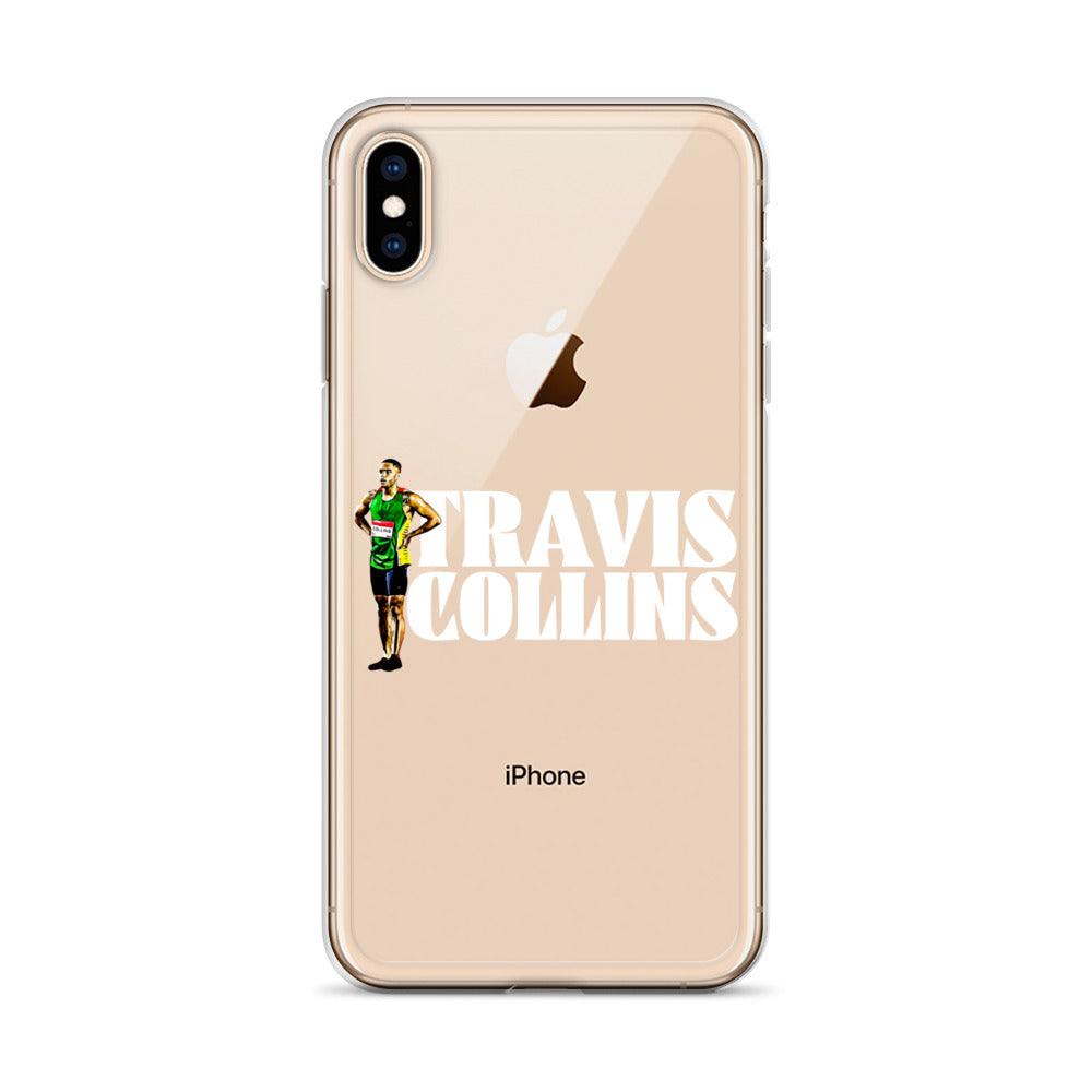 Travis Collins “Essential” iPhone Case - Fan Arch