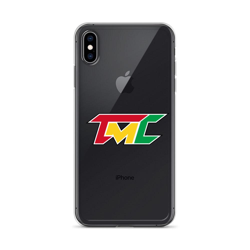 Travis Collins “TMC” iPhone Case - Fan Arch