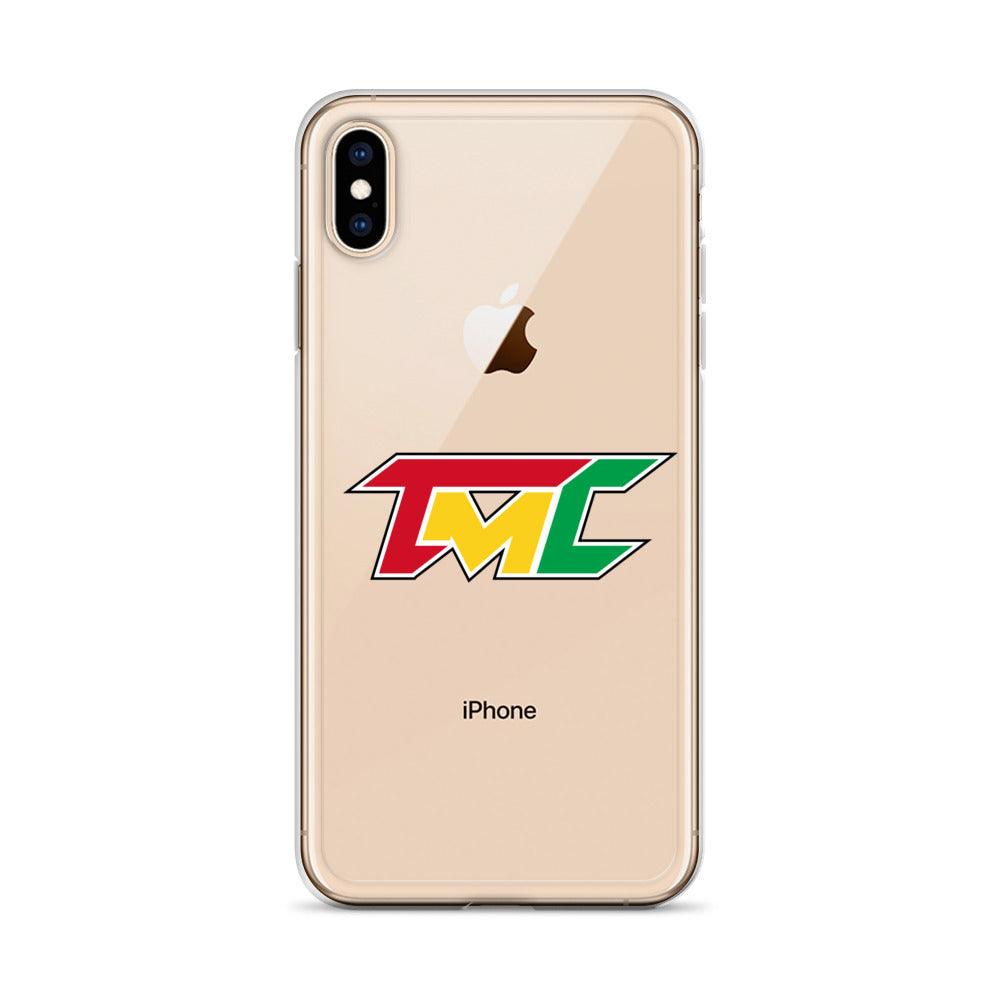 Travis Collins “TMC” iPhone Case - Fan Arch