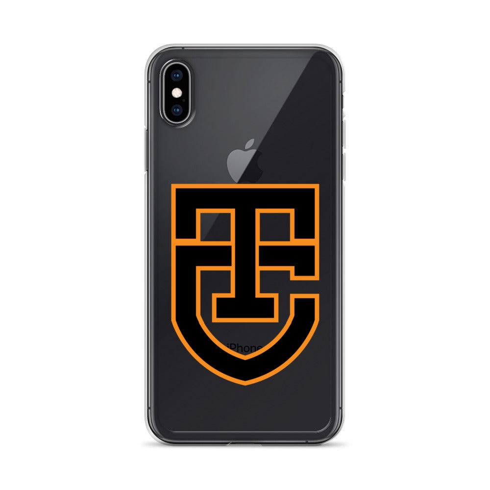 Te'Cory Couch "TC" iPhone Case - Fan Arch