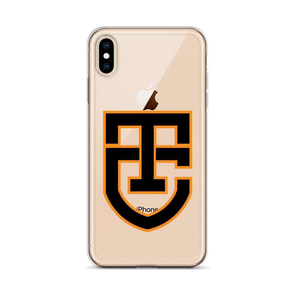 Te'Cory Couch "TC" iPhone Case - Fan Arch