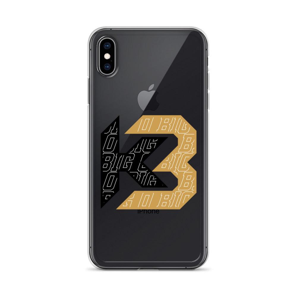 Kaden Bennet "Essential" iPhone Case - Fan Arch