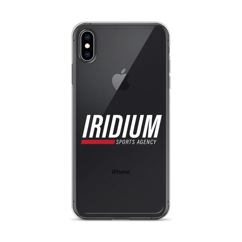 Iridium Sports Agency "Official" iPhone Case - Fan Arch