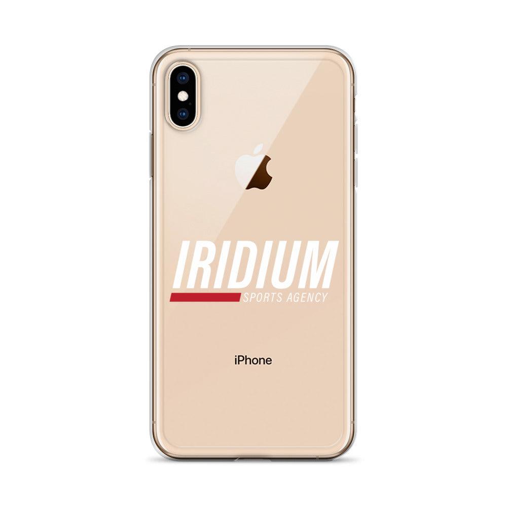 Iridium Sports Agency "Official" iPhone Case - Fan Arch