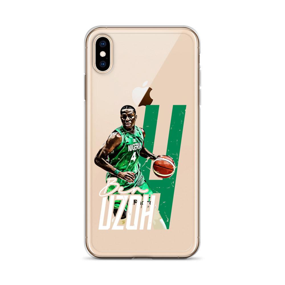 Ben Uzoh "Homegrown" iPhone Case - Fan Arch