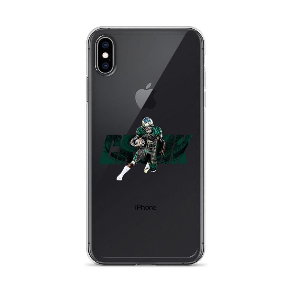 Jordan Cronkrite "CRONK" iPhone Case - Fan Arch