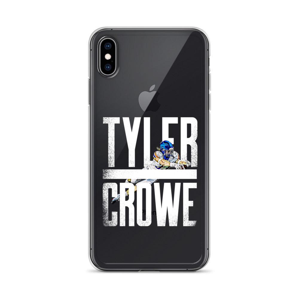 Tyler Crowe "TD" iPhone Case - Fan Arch