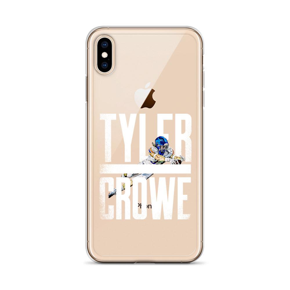 Tyler Crowe "TD" iPhone Case - Fan Arch