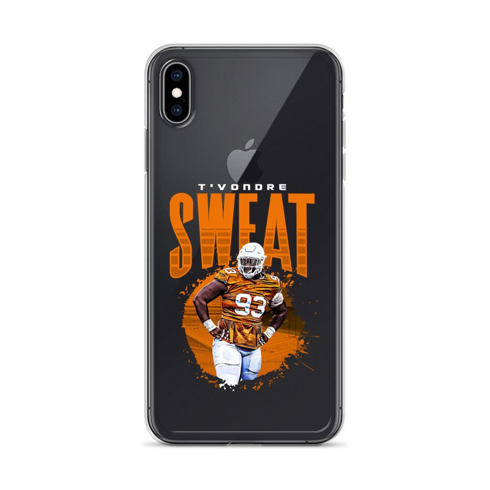 T'Vondre Sweat "Gameday" iPhone Case - Fan Arch