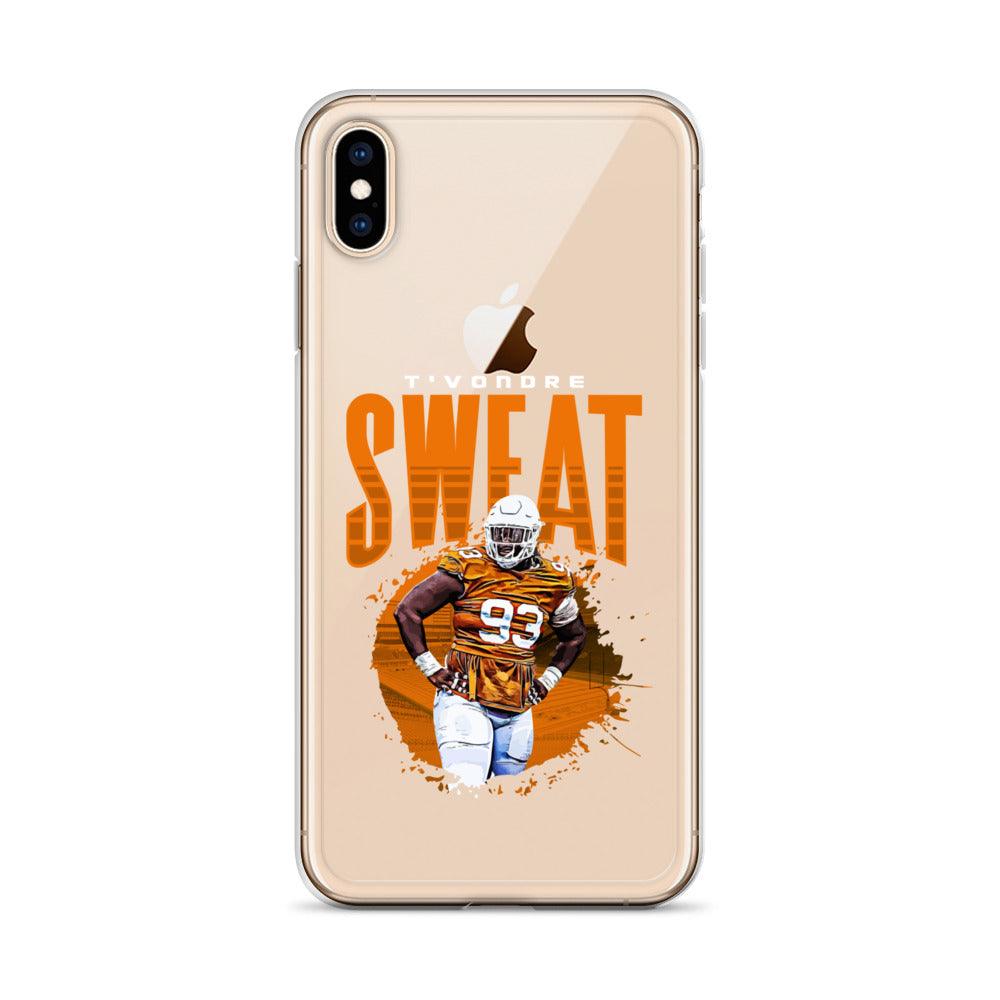 T'Vondre Sweat "Gameday" iPhone Case - Fan Arch