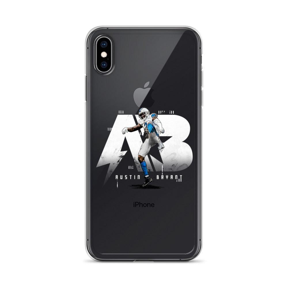 Austin Bryant "Game Ready" iPhone Case - Fan Arch