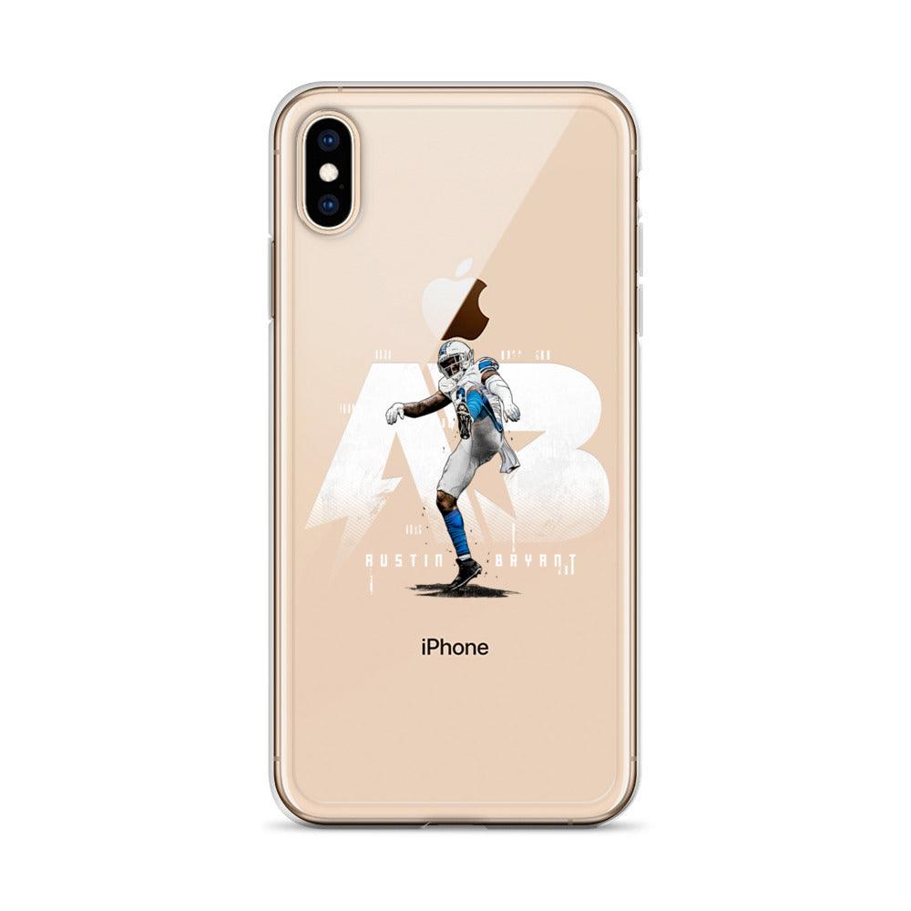 Austin Bryant "Game Ready" iPhone Case - Fan Arch