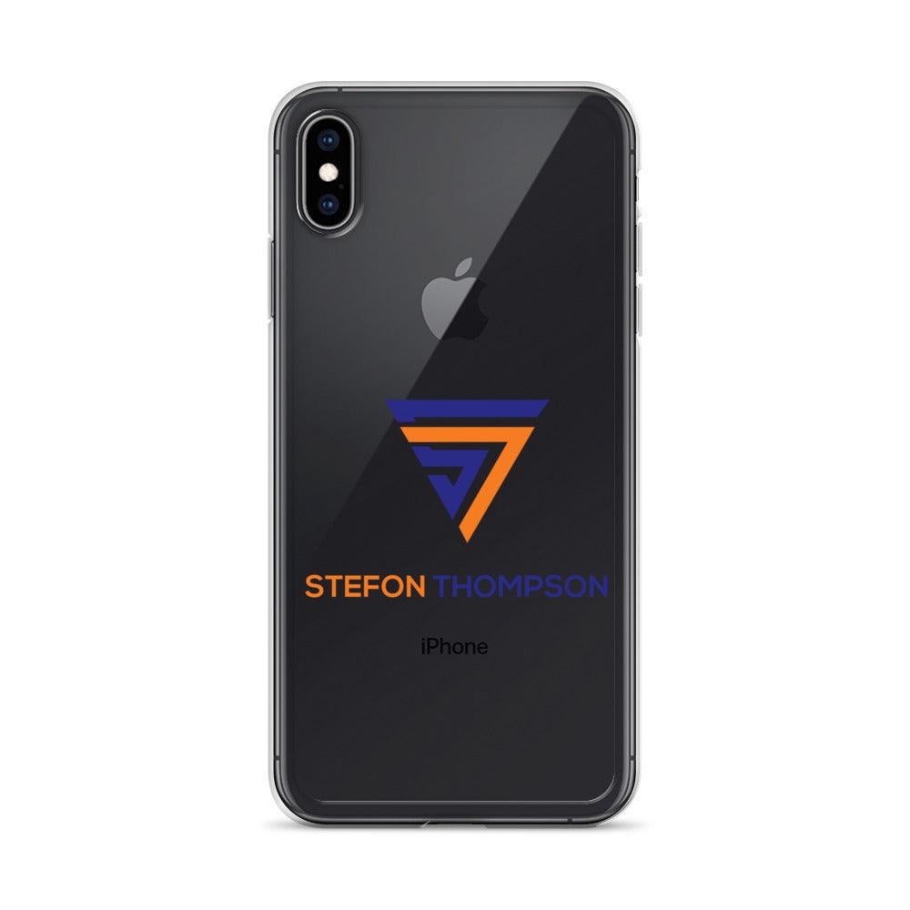 Stefon Thompson "Essential" iPhone Case - Fan Arch