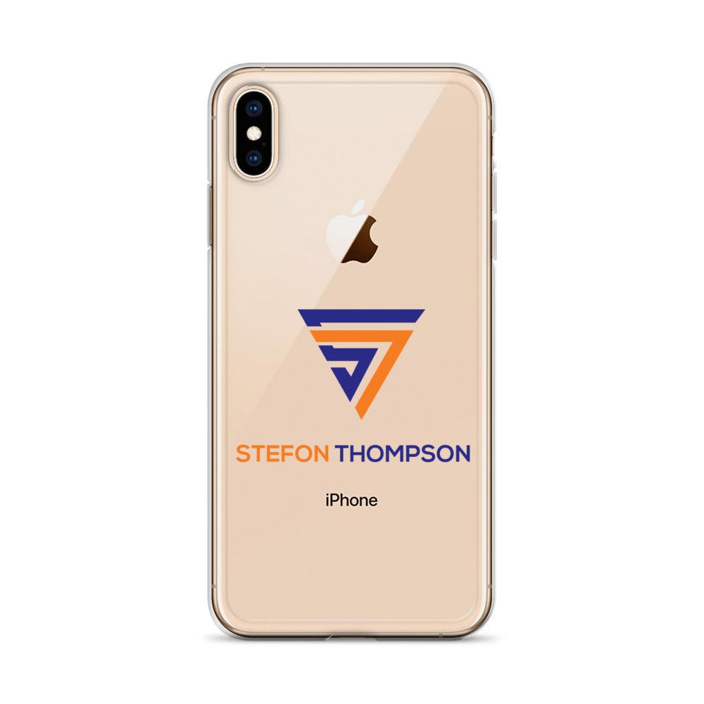 Stefon Thompson "Essential" iPhone Case - Fan Arch