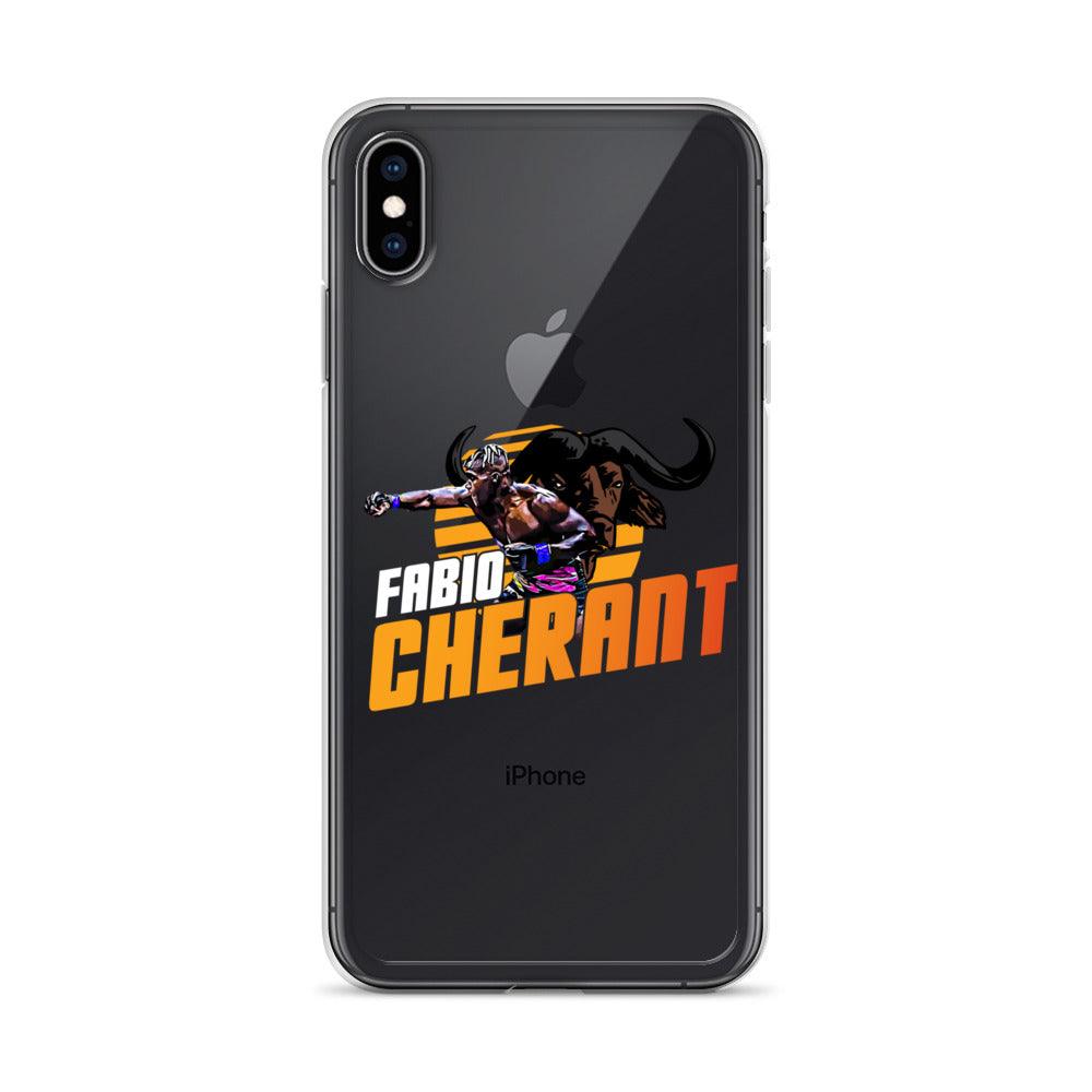 Fabio Cherant "Water Buffalo" iPhone Case - Fan Arch