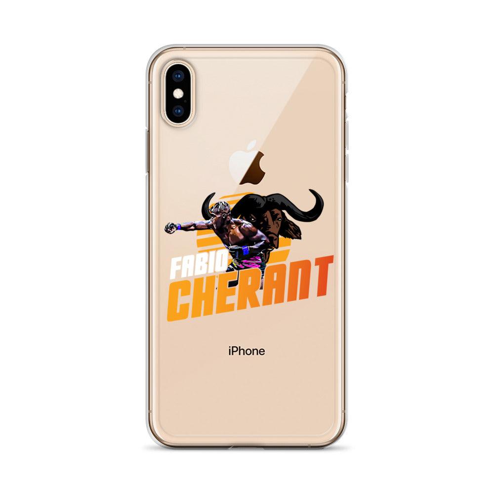 Fabio Cherant "Water Buffalo" iPhone Case - Fan Arch