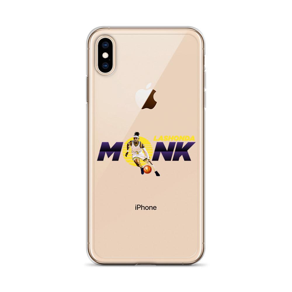 Lashonda Monk "Rising Star" iPhone Case - Fan Arch