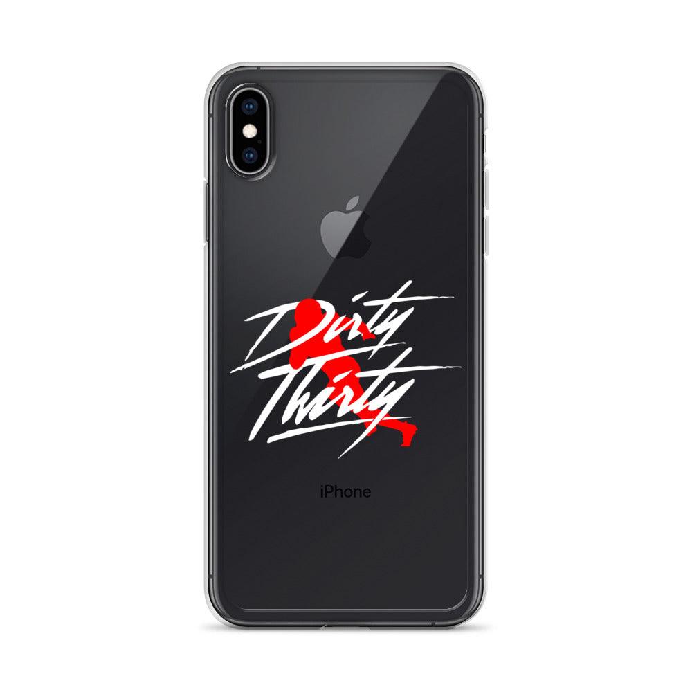 Mack Wilson "Dirty Thirty" iPhone Case - Fan Arch