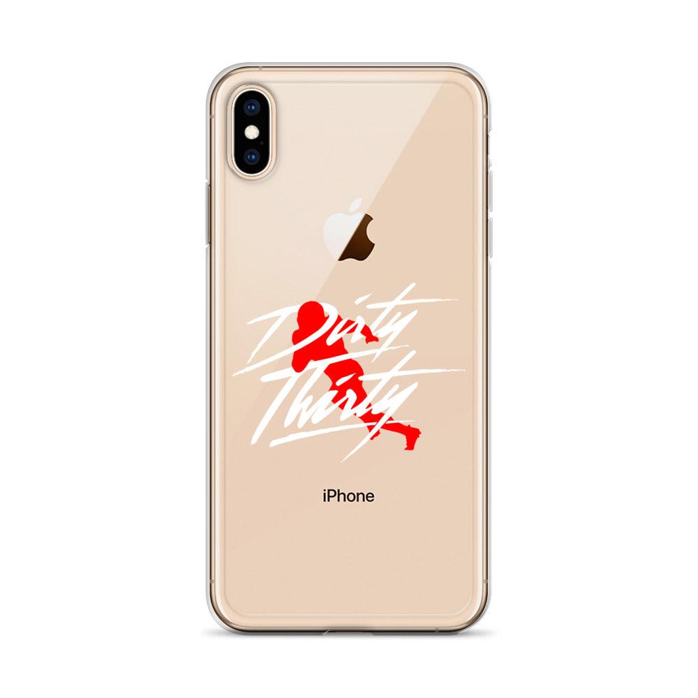 Mack Wilson "Dirty Thirty" iPhone Case - Fan Arch