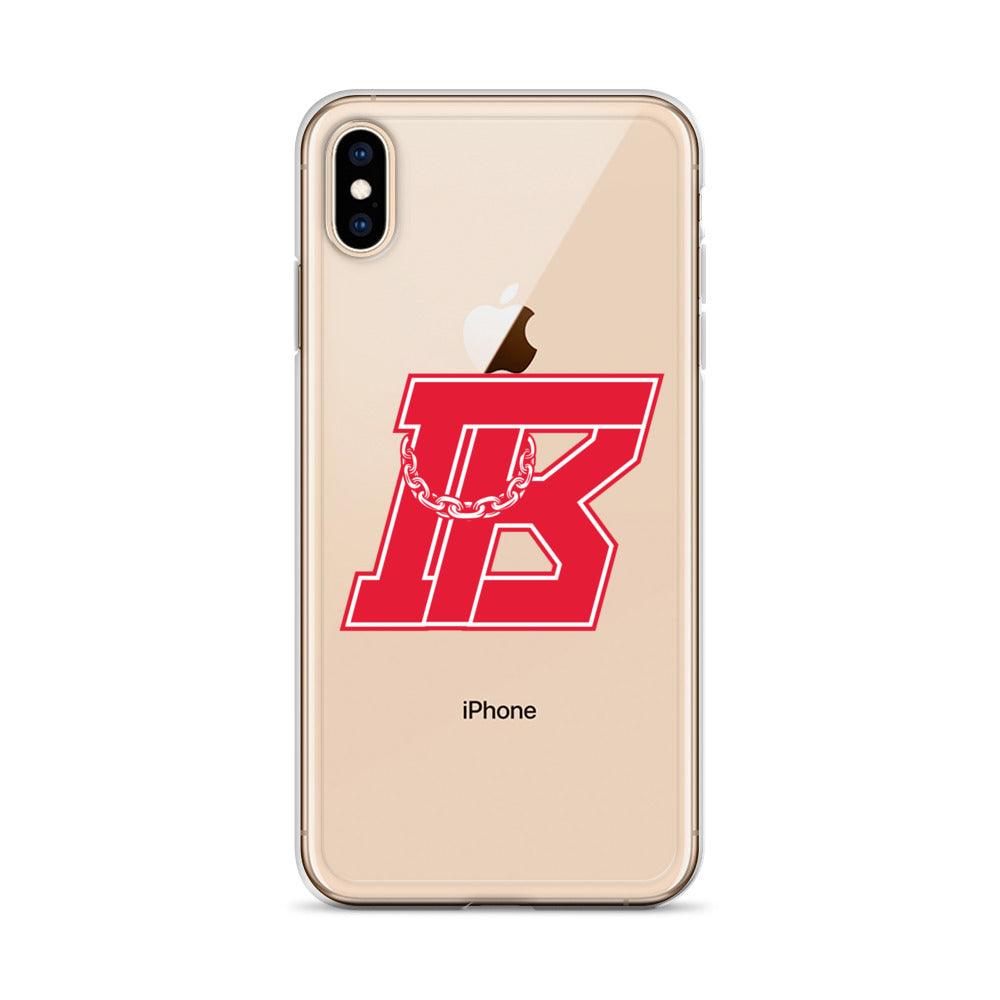 Koby Bretz "Signature" iPhone Case - Fan Arch