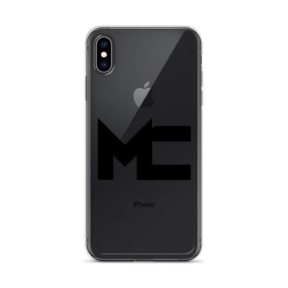 Makena Carrion "Signature" iPhone Case - Fan Arch