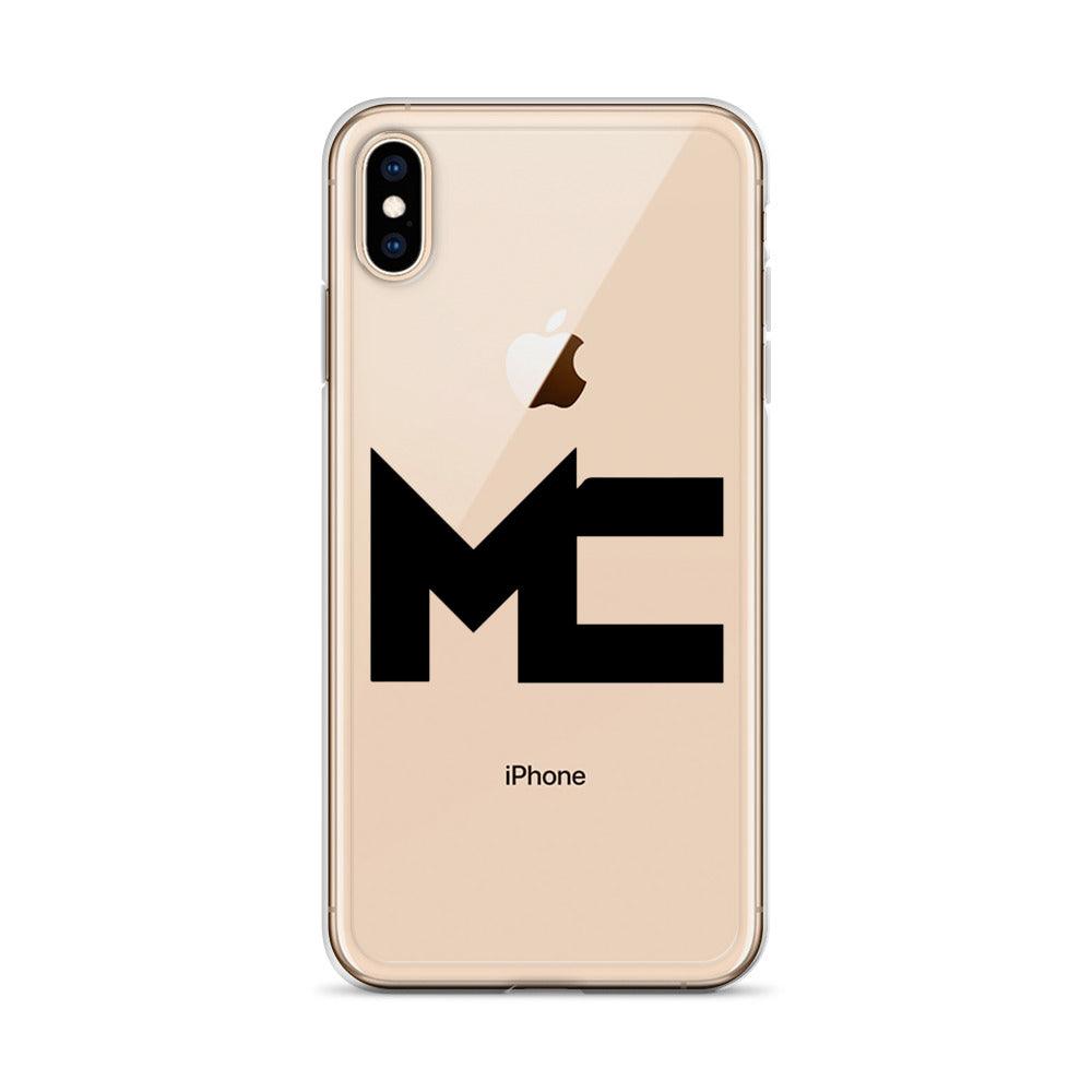 Makena Carrion "Signature" iPhone Case - Fan Arch