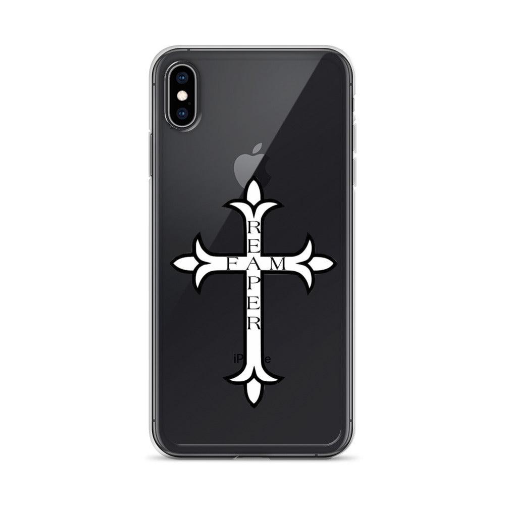 Slim Reaper “Reaper Fam” iPhone Case - Fan Arch