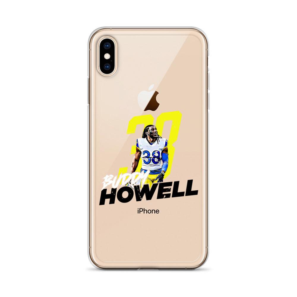 Buddy Howell "Look Up" iPhone Case - Fan Arch