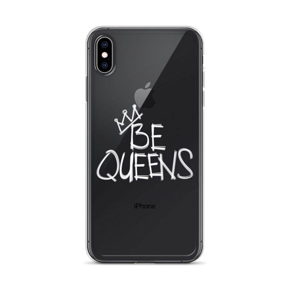 Buddy Howell "Be Queens" iPhone Case - Fan Arch